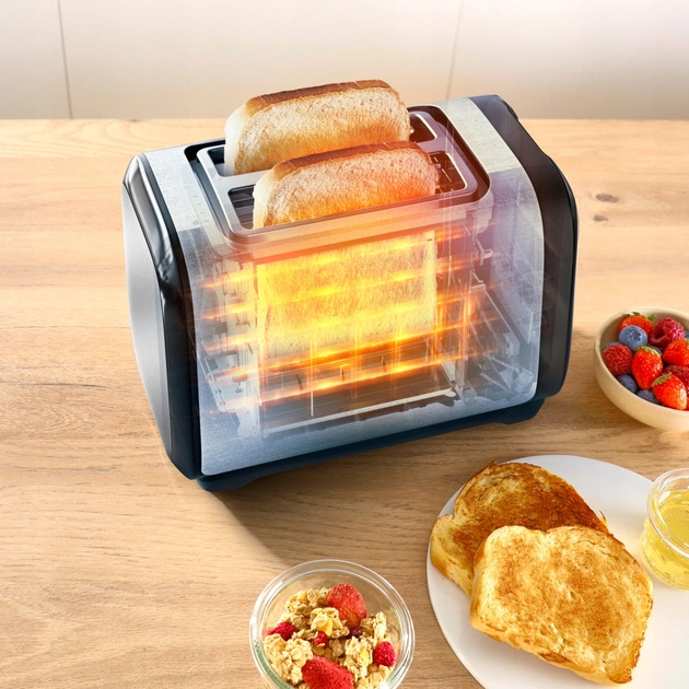 Тостер Tefal TT5S1DE0 - picture 5