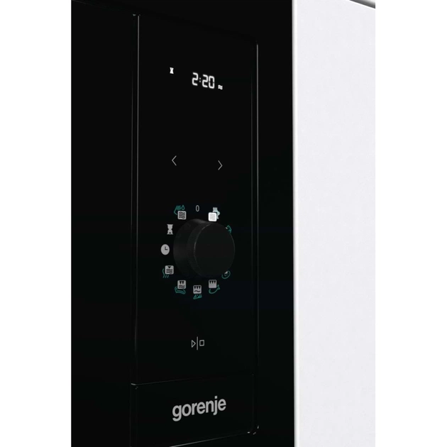 Мікрохвильова піч Gorenje BM235G1SYB - picture 9