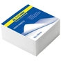 Бумага для заметок Buromax White 80х80х50мм, glued (BM.2204) - уменьшенное изображение 1
