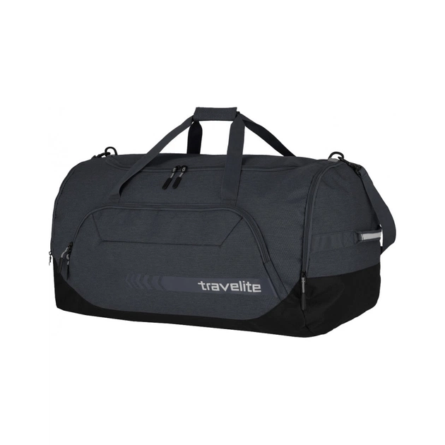 Сумка дорожная Travelite Kick OFF 69 XL 120 л Dark Antracite (TL006916-04) - изображение 1