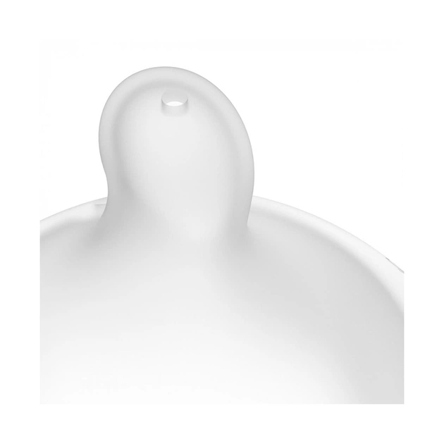 Соска Suavinex силіконова, фізіологічна, повільний потік 2 шт. (307042) - picture 3