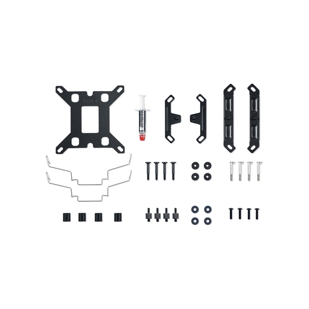Кулер до процесора JONSBO CR-3000 ARGB White - picture 12