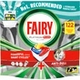 Таблетки для посудомийних машин Fairy Platinum Plus All in One Lemon 122 шт. (8700216859974) - уменьшенное изображение 1