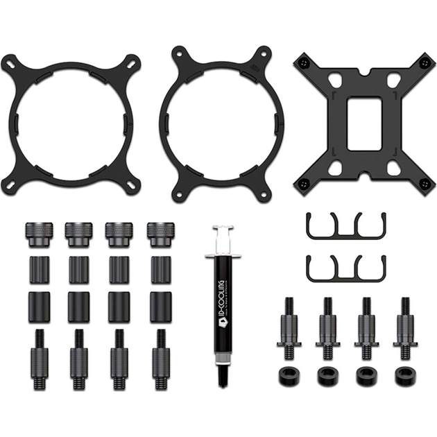 Система рідинного охолодження ID-Cooling FX280 Pro SE (FX280 PRO SE) - picture 8
