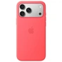 Чохол до мобільного телефона Apple Silicone Case with MagSafe iPhone 17 Pro Max Bright Guava (A3560) (MHW64ZM/A) - зменшене зображення 1