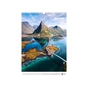 Календар Axent настінний А3 2025 рік Landscapes (8804-25-1-A) - уменьшенное изображение 9