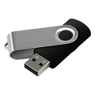 USB флеш накопичувач Goodram 16GB UTS2 Black USB 2.0 (UTS2-0160K0BBB) зображення 1
