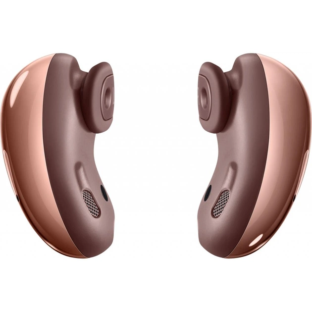 Навушники Samsung Galaxy Buds Live Bronze (SM-R180NZNASEK) - изображение 1