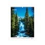Календар Axent настінний А3 2026 р.Waterfalls (8804-26-2-A) - зменшене зображення 6