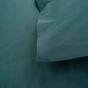 Наволочка Ardesto Mix&Match Premium 50х70+5см 100% бавовна, сатин зелений (ART5070PCE) - зменшене зображення 2