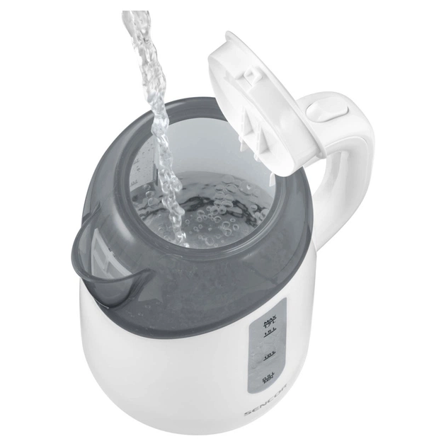 Электрочайник Sencor SWK1700WH - изображение 8