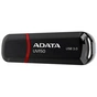 USB флеш накопичувач ADATA 16Gb UV150 Black USB 3.0 (AUV150-16G-RBK) - зменшене зображення 2