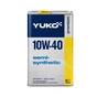 Моторное масло Yuko SEMISYNTHETIC 10W-40 4л (4820070240153) - уменьшенное изображение 1