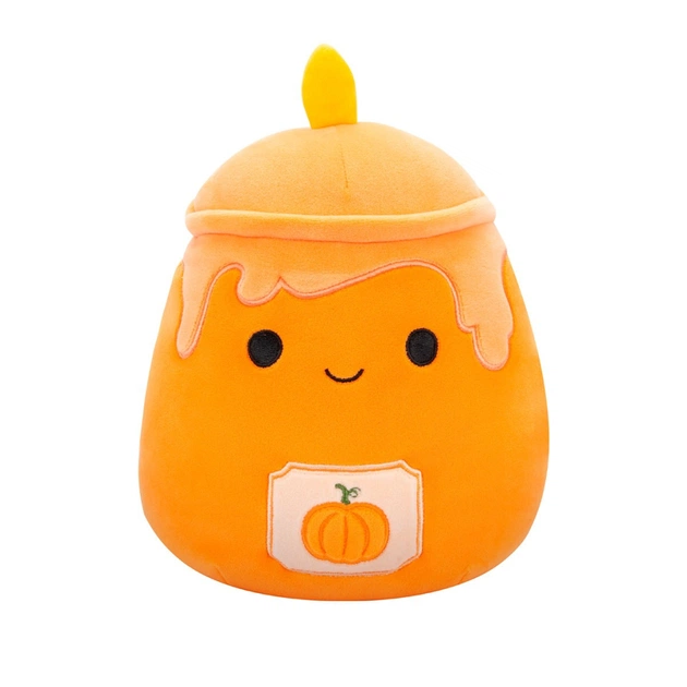 М'яка іграшка Squishmallows Свічка Міша 19 см (SQHV00032) - изображение 1