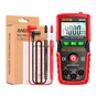 Цифровий мультиметр ANENG M107, V, A, R, C, T (M107) - зменшене зображення 4
