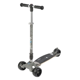 Самокат Micro Kickboard Monster Volcano grey Т+J (KB0023) зображення 1