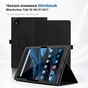 Чехол для планшета BeCover Slimbook Blackview Tab 10 Wi-Fi 10.1" Black (715844) - уменьшенное изображение 1