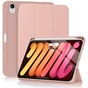 Чохол до планшета BeCover Direct Charge Pen Apple iPad mini 6 2021 Pink (706789) - уменьшенное изображение 2