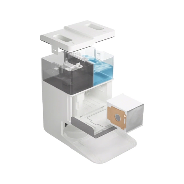 Пылесос iRobot Roomba Combo 505+ (White) (N185240) - изображение 11