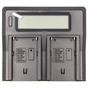 Зарядний пристрій для фото PowerPlant Dual Sony NP-F970 (CH980222) - зменшене зображення 4