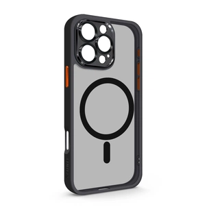 Чохол до мобільного телефона Armorstandart Unit MagSafe SE Apple iPhone 16 Pro Max Black Orange (ARM81150) зображення 1