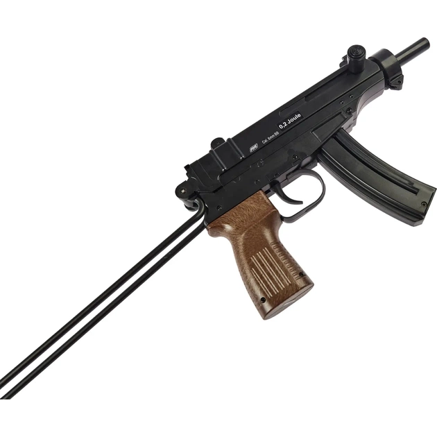 Страйкбольний пістолет ASG CZ Scorpion Vz61 (14762) - picture 5