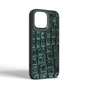 Чохол до мобільного телефона Harder Kaiju Skin Apple iPhone 15 Pro Max Green (ARM76846) - зменшене зображення 2