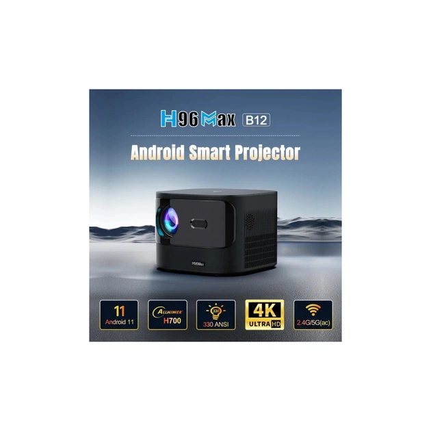 Проектор H96 MAX B12 (H96 MAX_B12) - изображение 3
