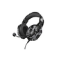Навушники Trust GXT 323K CARUS 3.5mm Black Camo (24320) - зменшене зображення 3