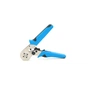 Затискач для клем CINLINELE HCS8 10S, blue, набір наконечників VE0508 VE7508 VE1008 VE1508 VE2508 VE4009 VE6102 (HCS8 10S+VE780) - зменшене зображення 6