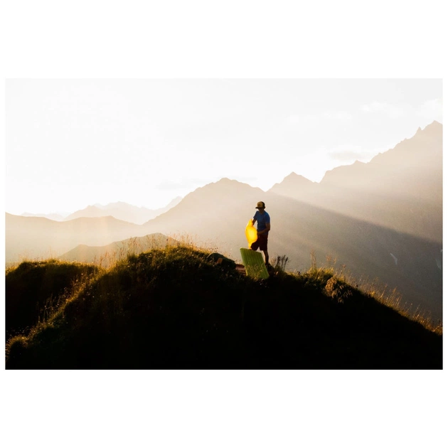 Туристичний килимок Exped Ultra 1R MW Mummy (018.0999) - зображення 10