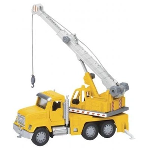 Спецтехніка Driven MINI – АВТОКРАН (свет, звук) от 3 до 5 лет (WH1011Z) зображення 1