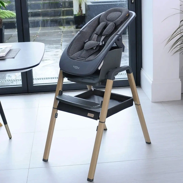 Крісло-гойдалка Tutti Bambini Nova Сірий (611015/3590) - picture 9