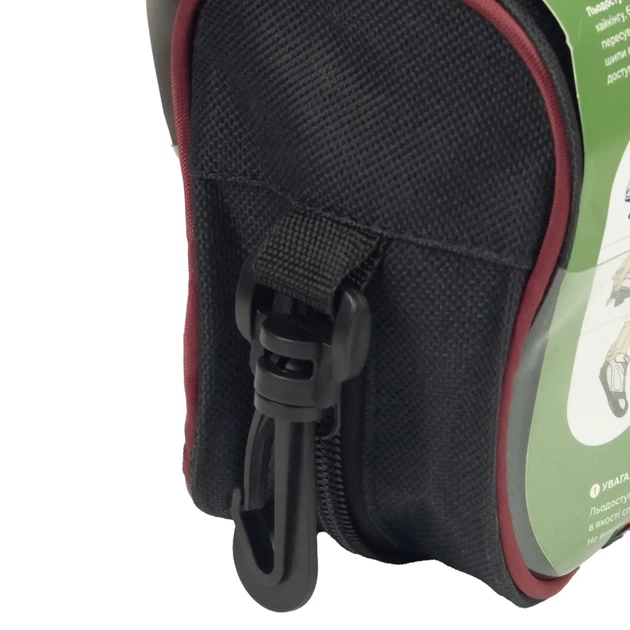 Льодоступи Tribe Ice M 40-43 (T-MC-0001-M-black) - picture 5