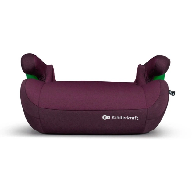 Автокрісло Kinderkraft Junior Fix 2 i-Size Cherry Pearl (KCJUFI20RED0000) (5902533921584) - изображение 10