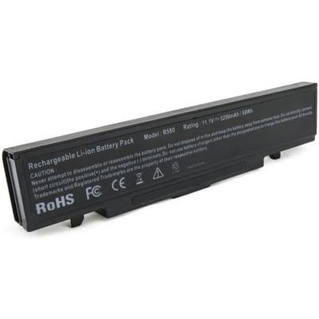 Акумулятор до ноутбука Extradigital Samsung NP-R580 (AA-PB2NC6B) 5200 mAh (BNS3958) - зображення 1
