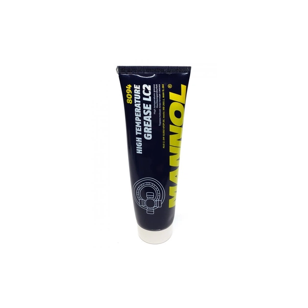 Мастило автомобільне Mannol LC-2 High Temperature Grease (0.23kg) (8094) - зображення 1