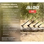 Сокира Alloid Pro, ручка з фібергласу, 600г, 45см (AX-1845) - зменшене зображення 11