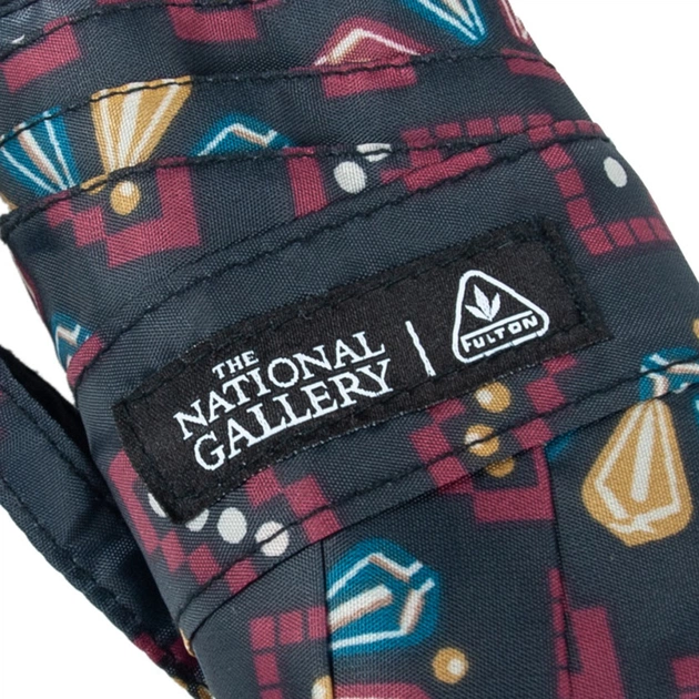 Парасоля Fulton L883-040164 National Gallery Tiny-2 UV Holbein (L883-040164) - зображення 11