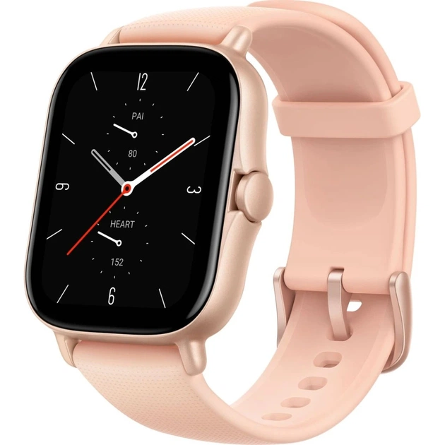 Смарт-годинник Amazfit GTS 2 Petal Pink (New Version) (1041699) - зображення 1