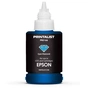Чорнило Printalist Epson 140г Cyan (PL-INK-EPSON-C) - уменьшенное изображение 2