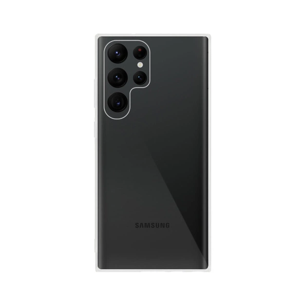 Чехол для мобильного телефона BeCover Samsung Galaxy S23 Ultra SM-S918 Transparancy (708920) - изображение 1