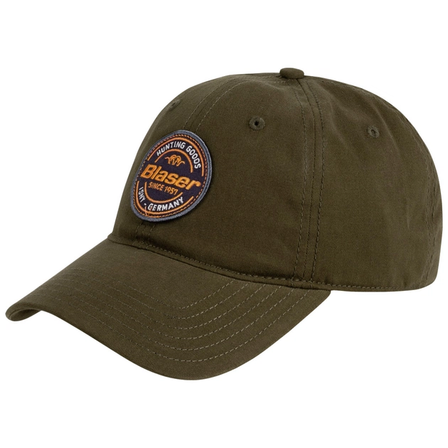 Кепка Blaser Active Outfits Hunting Goods One size Олива (241020-107-566 one size) - изображение 1