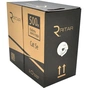 Кабель сетевой Ritar UTP 500м КВП (2*2*0,50) mark 2Р 24AWG [СCA] (05059) - уменьшенное изображение 1