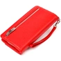 Портмоне Canpellini З натуральної шкіри Червоне (21535) - зменшене зображення 2
