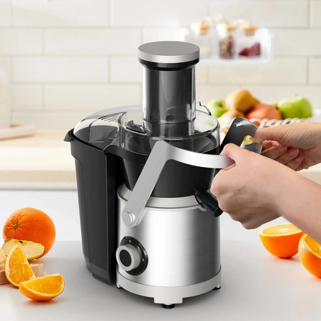 Соковижималка Tefal ZE660D10 - picture 6