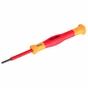Викрутка Tolsen діелектрична VDE прецизійна хрестова PH1х50 мм (V31602) - зменшене зображення 1