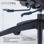 Крісло офісне Officepro OC680B Black - зменшене зображення 13