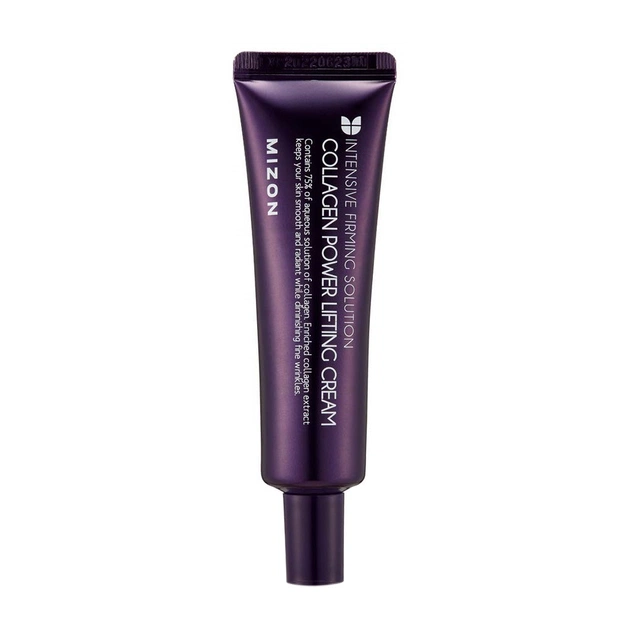 Крем для обличчя Mizon Collagen Power Lifting Cream Колагеновий з ліфтинг ефектом 35 мл (8809663754068) - изображение 1
