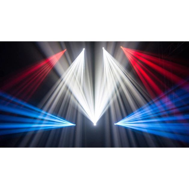 Світлова голова Chauvet Intimidator Hybrid 140SR - изображение 5